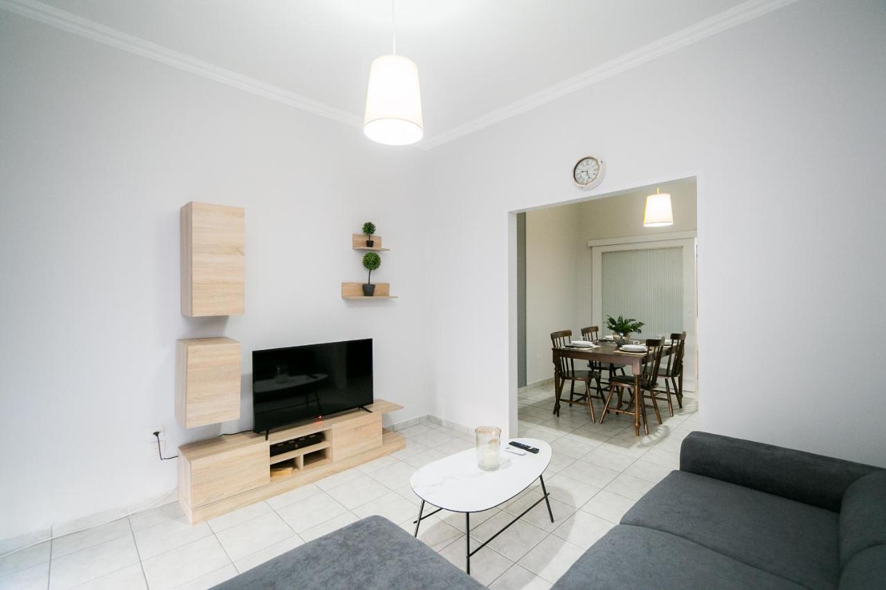 Central Guests Apartment Vólos Extérieur photo
