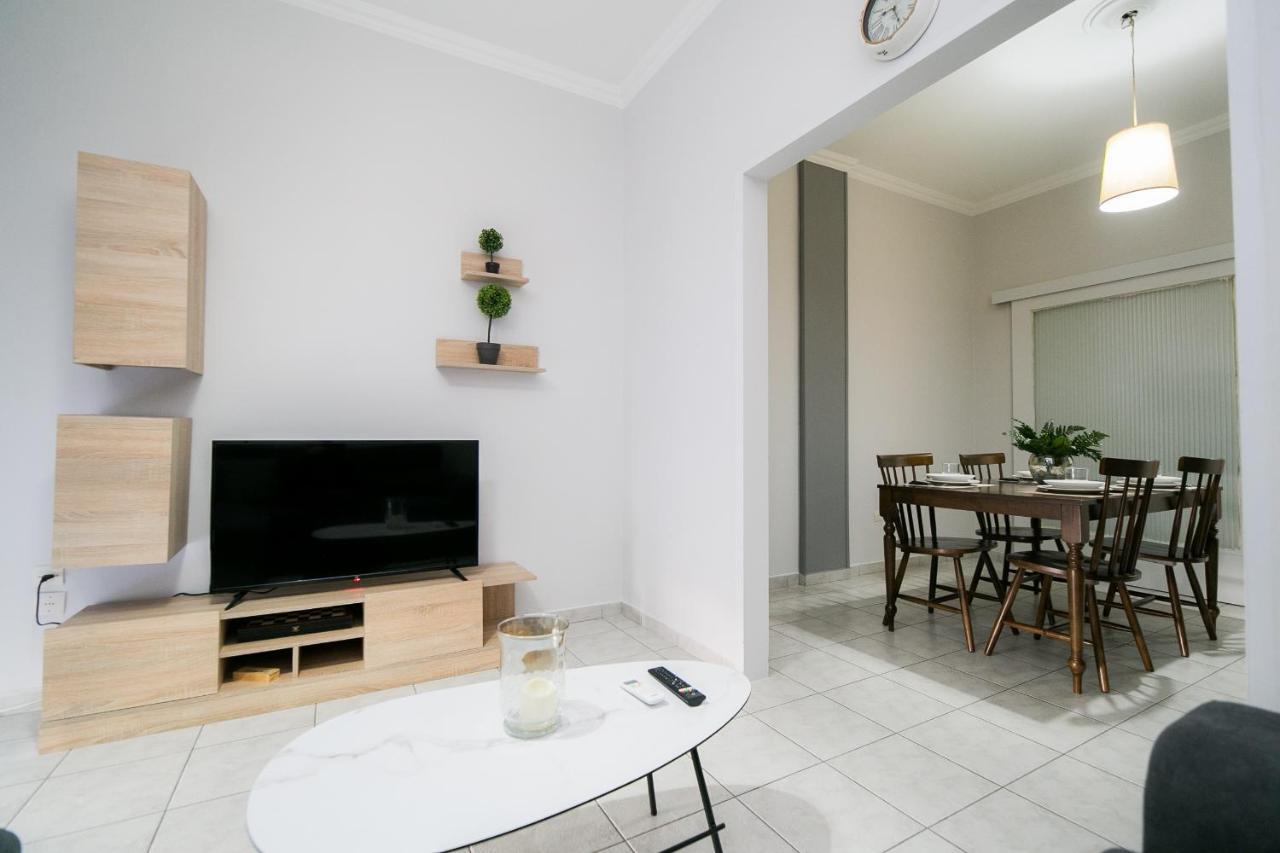 Central Guests Apartment Vólos Extérieur photo