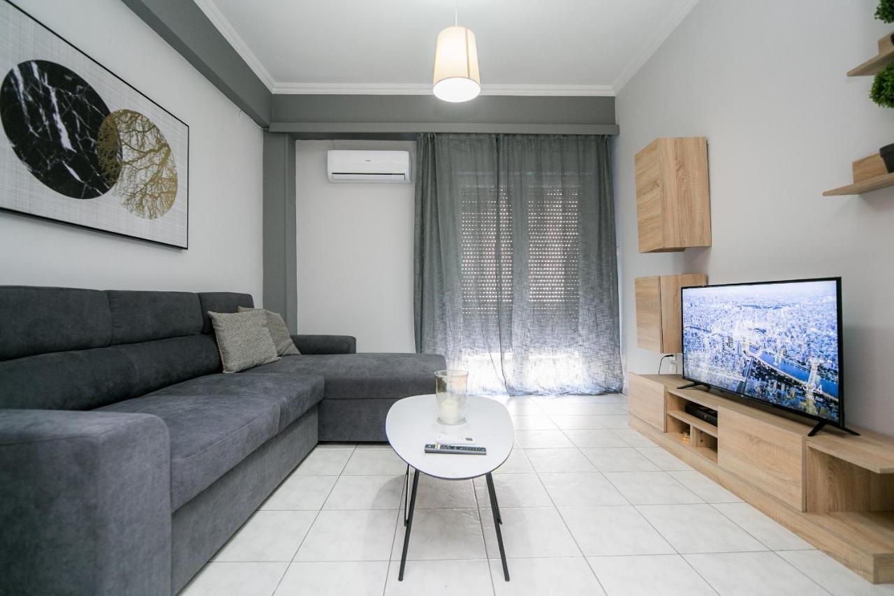 Central Guests Apartment Vólos Extérieur photo