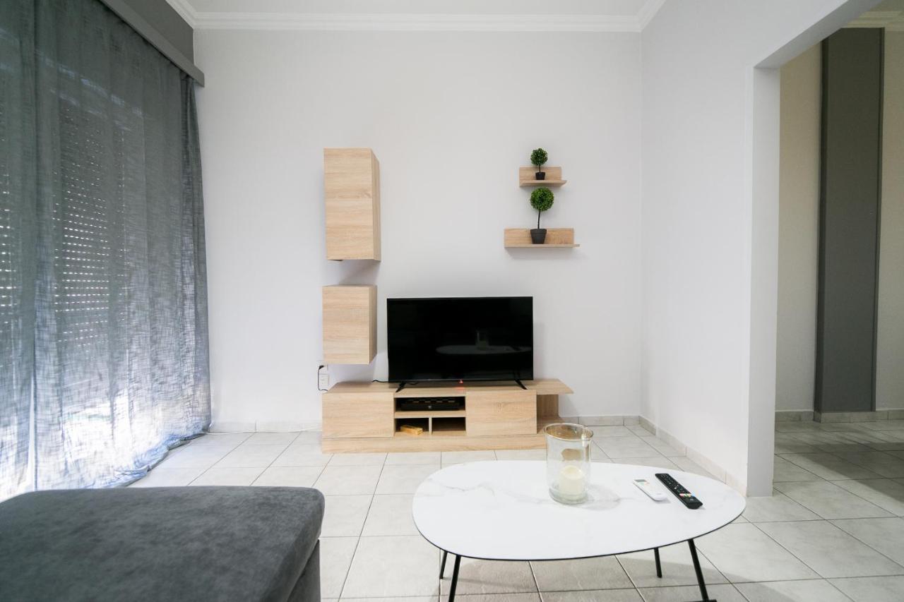 Central Guests Apartment Vólos Extérieur photo