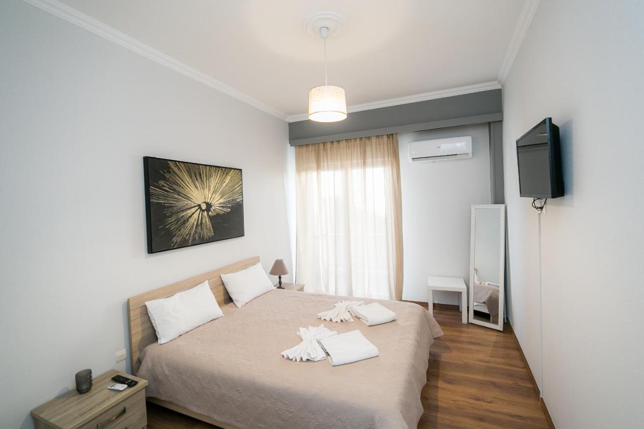 Central Guests Apartment Vólos Extérieur photo