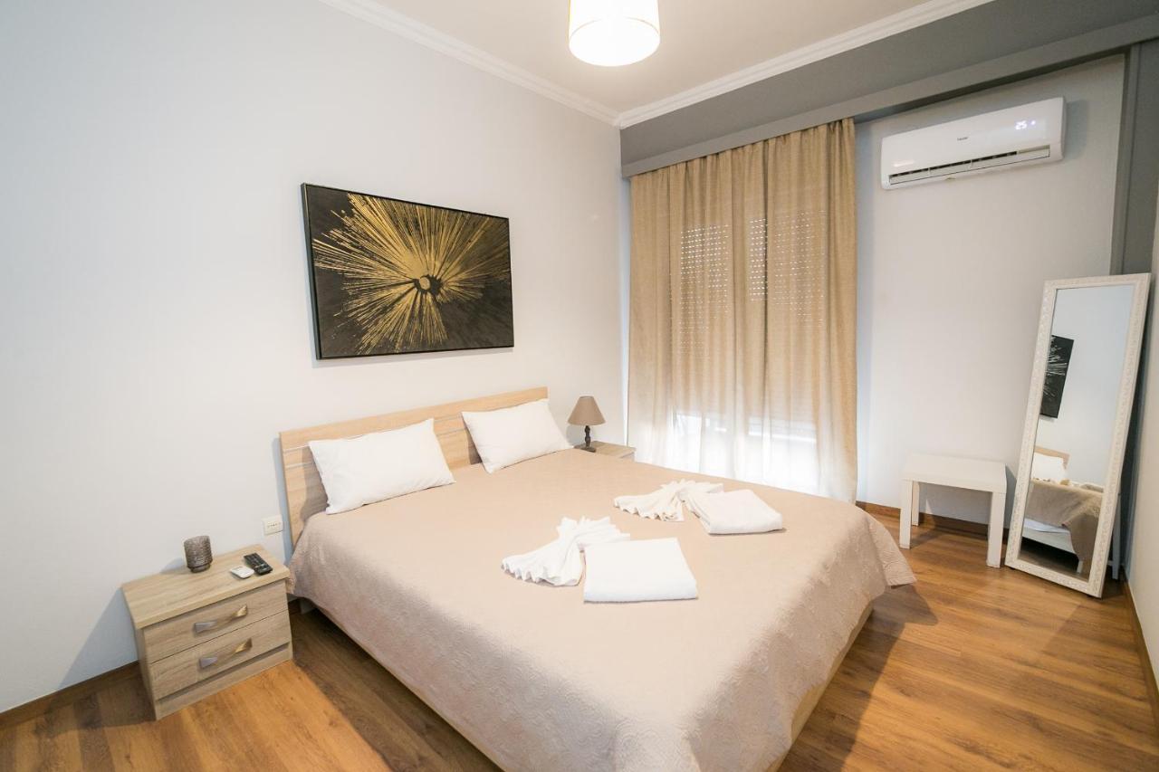 Central Guests Apartment Vólos Extérieur photo