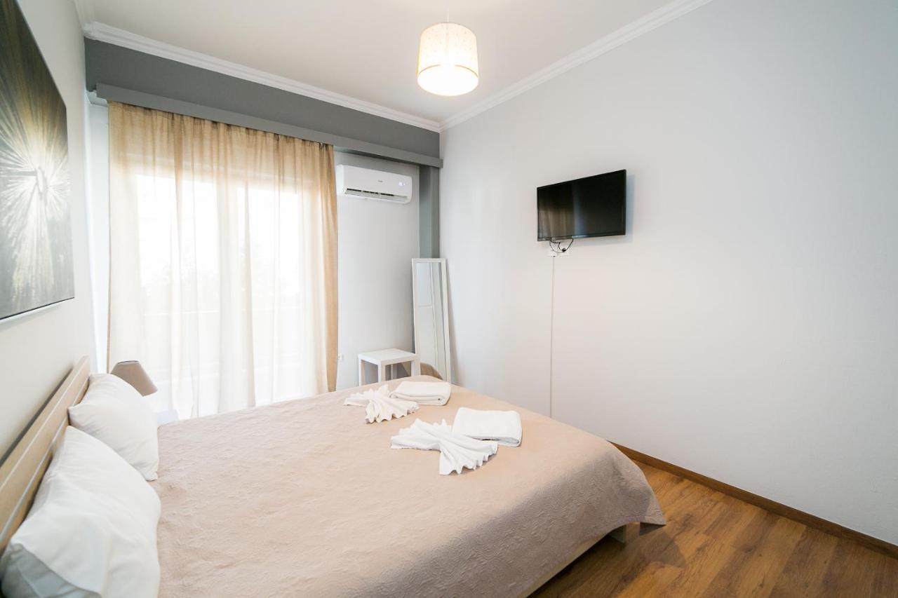 Central Guests Apartment Vólos Extérieur photo