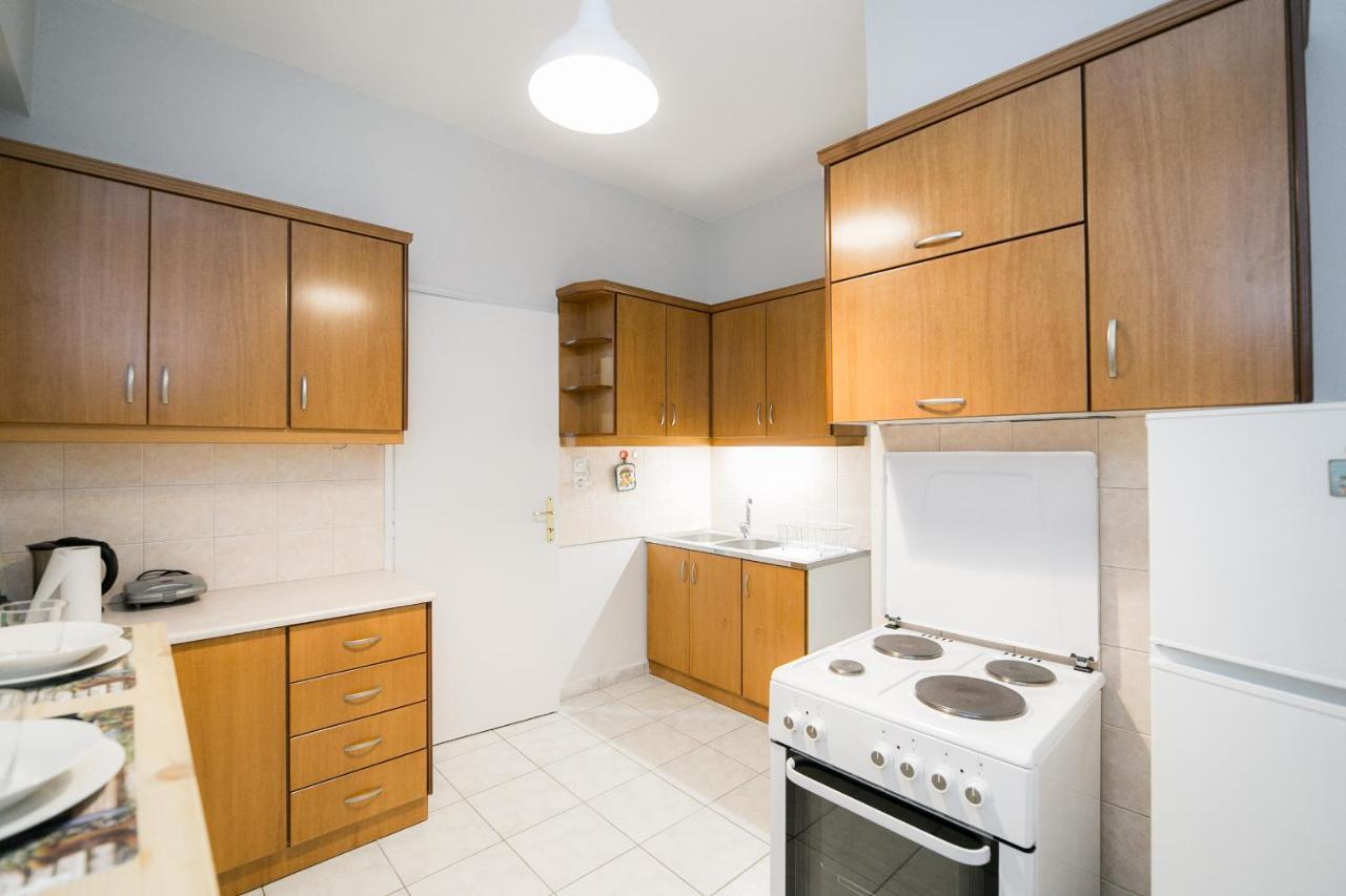 Central Guests Apartment Vólos Extérieur photo