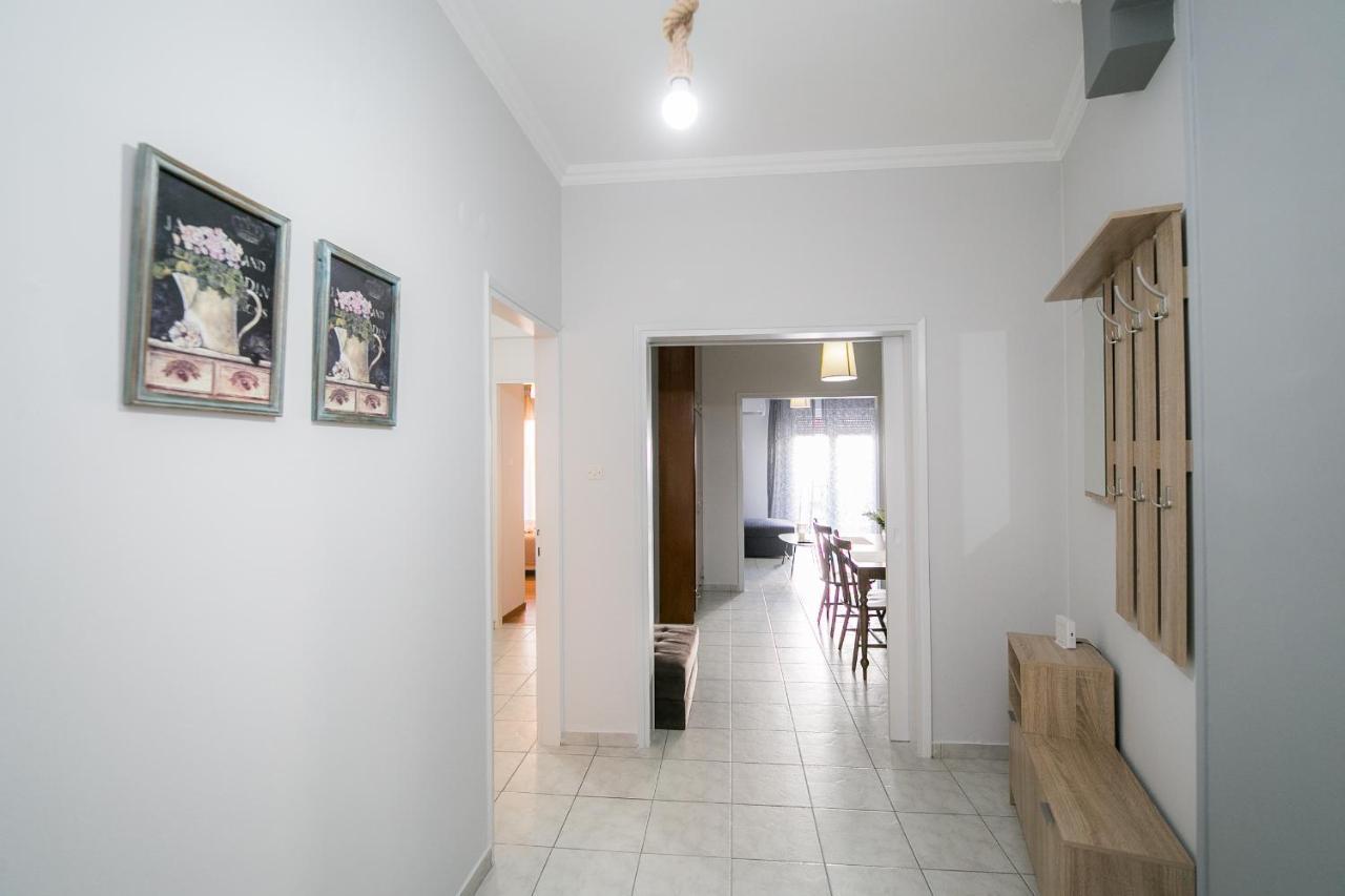 Central Guests Apartment Vólos Extérieur photo