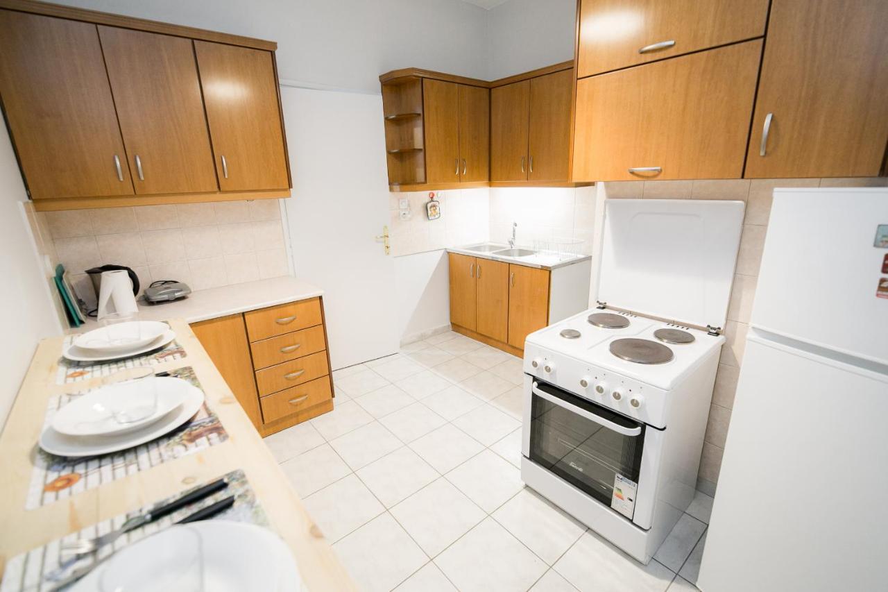 Central Guests Apartment Vólos Extérieur photo